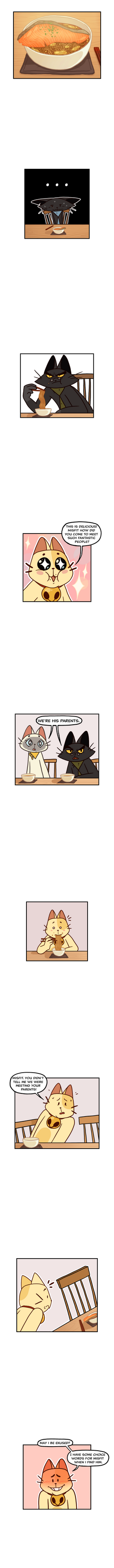 Read The Misadventures Of Misfit And Mieko  7 Page 2 in English
