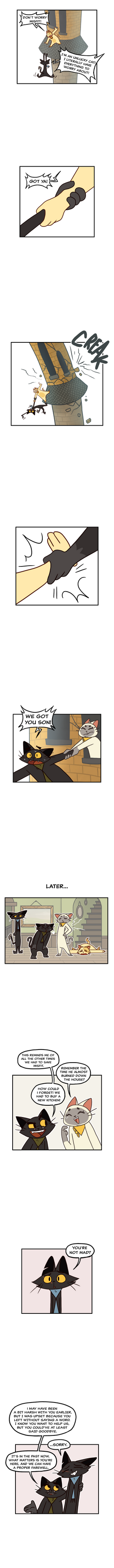 Read The Misadventures Of Misfit And Mieko  7 Page 4 in English