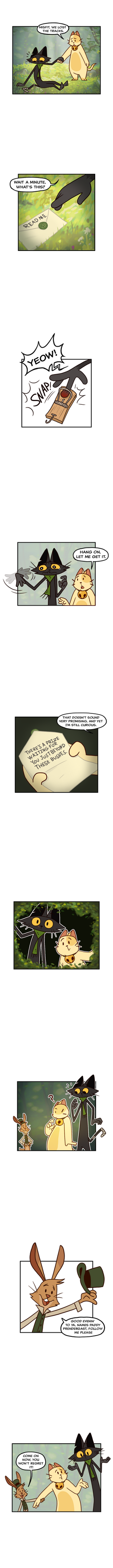 Read The Misadventures Of Misfit And Mieko  8 Page 4 in English