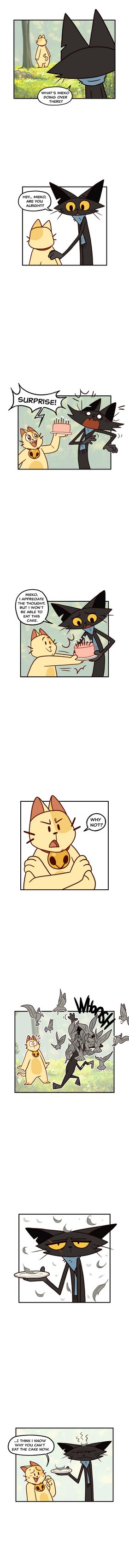 Read The Misadventures Of Misfit And Mieko  9 Page 2 in English