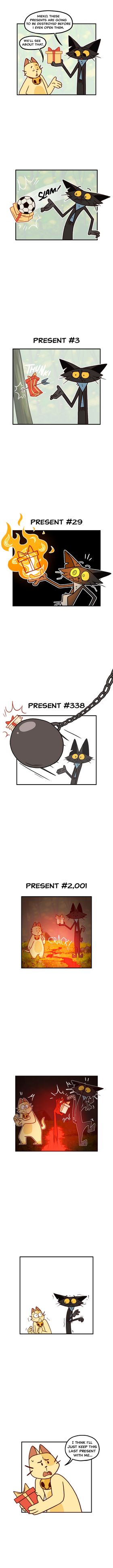 Read The Misadventures Of Misfit And Mieko  9 Page 3 in English