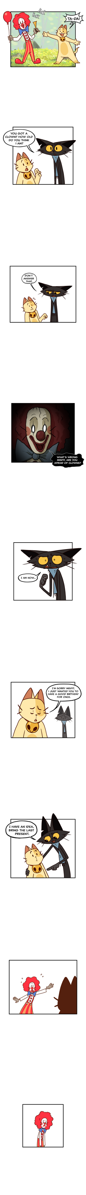 Read The Misadventures Of Misfit And Mieko  9 Page 4 in English
