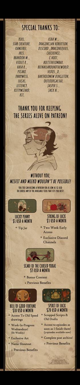Read The Misadventures Of Misfit And Mieko  69 Page 9 in English