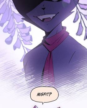 Read The Misadventures Of Misfit And Mieko  72 Page 6 in English