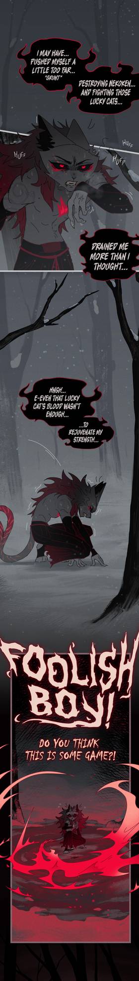 Read The Misadventures Of Misfit And Mieko  73 Page 3 in English
