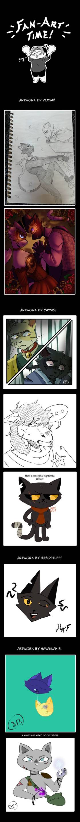 Read The Misadventures Of Misfit And Mieko  73 Page 6 in English