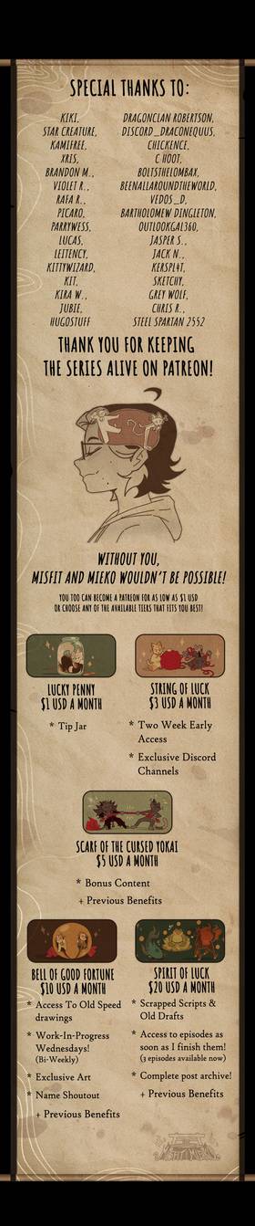 Read The Misadventures Of Misfit And Mieko  73 Page 7 in English