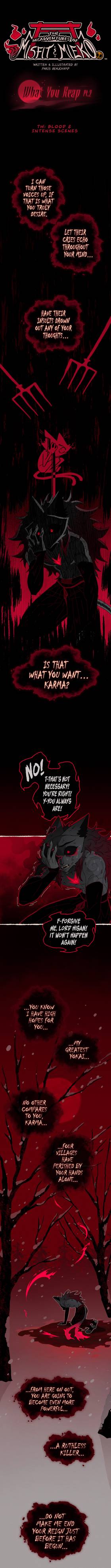 Read The Misadventures Of Misfit And Mieko  74 Page 2 in English