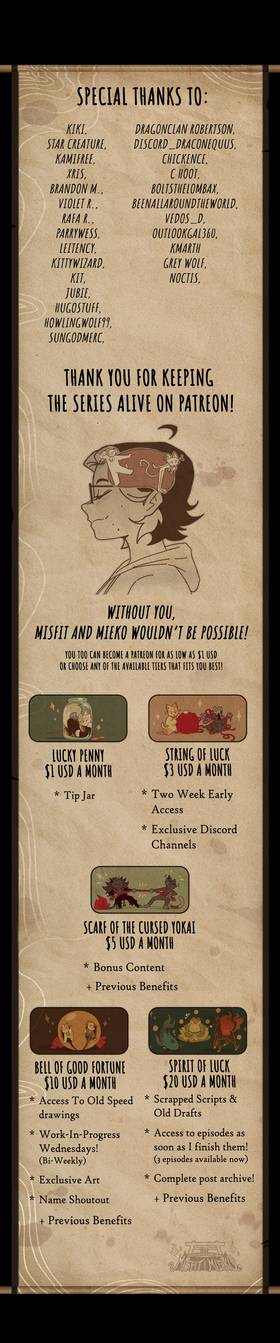 Read The Misadventures Of Misfit And Mieko  74 Page 8 in English