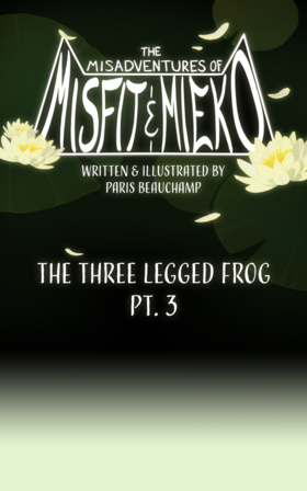 Read The Misadventures Of Misfit And Mieko  32 Page 1 in English