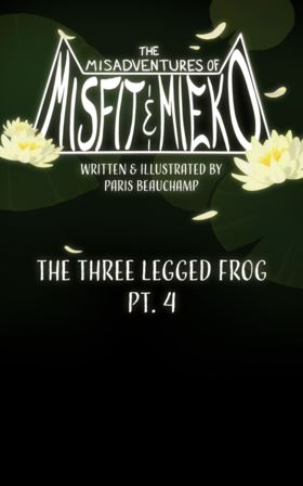 Read The Misadventures Of Misfit And Mieko  33 Page 1 in English