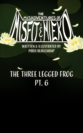 Read The Misadventures Of Misfit And Mieko  35 Page 1 in English