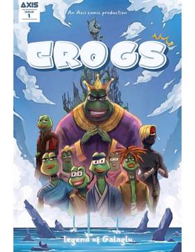 CROGS:Legend of galaglu