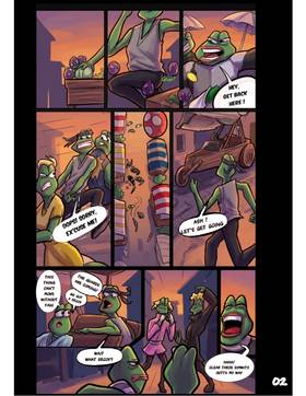 Read CROGS  1 Page 4 in English