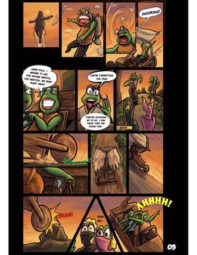 Read CROGS  1 Page 5 in English