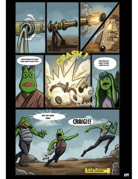 Read CROGS  1 Page 9 in English