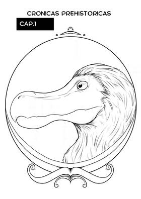 Cronicas Prehistoricas Capitulo.1