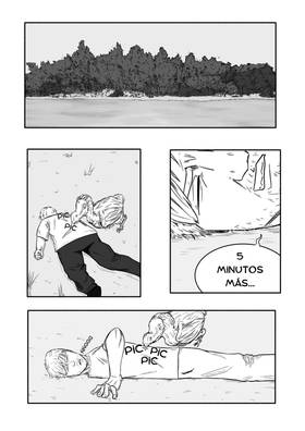 Read Crónicas Prehistóricas  1 Page 2 in Spanish