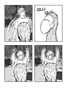 Read Crónicas Prehistóricas  1 Page 3 in Spanish