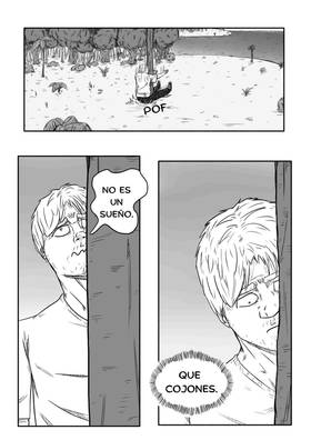 Read Crónicas Prehistóricas  1 Page 8 in Spanish