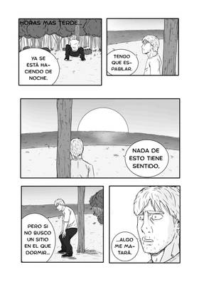Read Crónicas Prehistóricas  1 Page 9 in Spanish