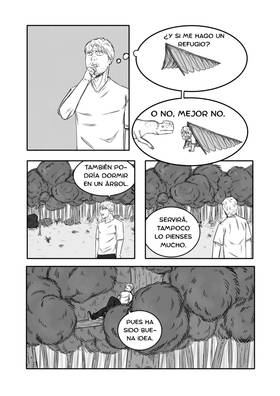 Read Crónicas Prehistóricas  1 Page 10 in Spanish