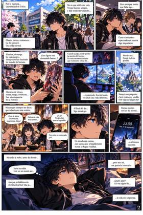 Read Eldoria  1 Page 2 in Spanish