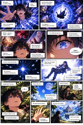 Read Eldoria  1 Page 5 in Spanish