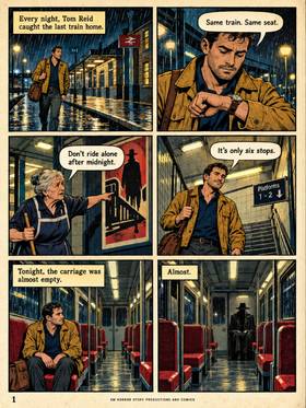 Read the last pasenger  1 Page 2 in English