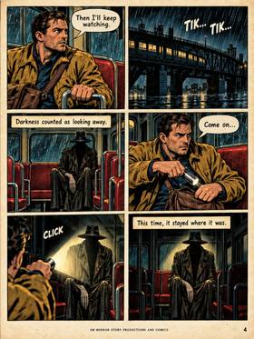 Read the last pasenger  1 Page 5 in English