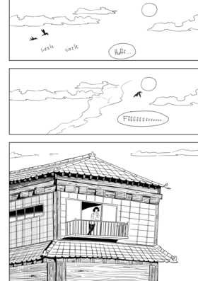 Read ISEKAI  1 Page 3 in English