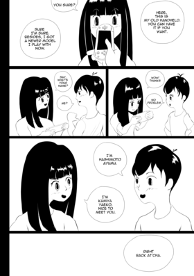 Read ISEKAI  1 Page 10 in English