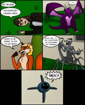Read Machined World: Facsimile  2 Page 5 in English