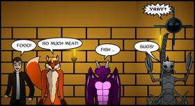 Read Machined World: Facsimile  4 Page 2 in English