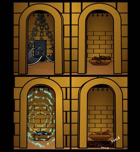 Read Machined World: Facsimile  4 Page 3 in English