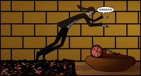 Read Machined World: Facsimile  11 Page 5 in English