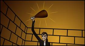 Read Machined World: Facsimile  11 Page 7 in English