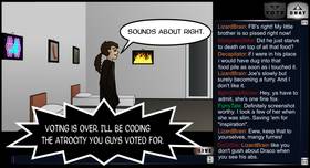 Read Machined World: Facsimile  16 Page 3 in English