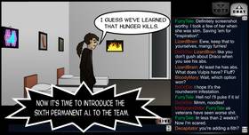Read Machined World: Facsimile  16 Page 4 in English