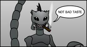 Read Machined World: Facsimile  20 Page 5 in English