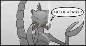 Read Machined World: Facsimile  23 Page 3 in English