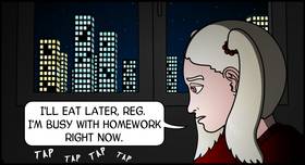 Read Machined World: Facsimile  24 Page 5 in English
