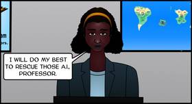 Read Machined World: Facsimile  26 Page 4 in English