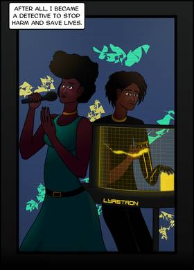Read Machined World: Facsimile  26 Page 5 in English