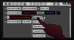 Read Machined World: Facsimile  27 Page 3 in English