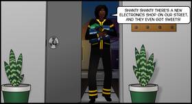 Read Machined World: Facsimile  27 Page 6 in English