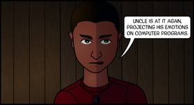 Read Machined World: Facsimile  32 Page 2 in English