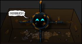 Read Machined World: Facsimile  33 Page 5 in English