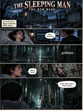 Read the sleeping man  2 Page 2 in English