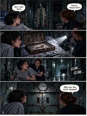 Read the sleeping man  2 Page 4 in English